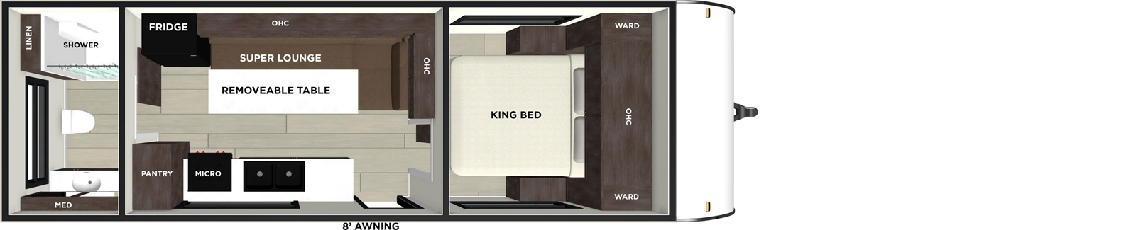 233RBLE Floorplan Image